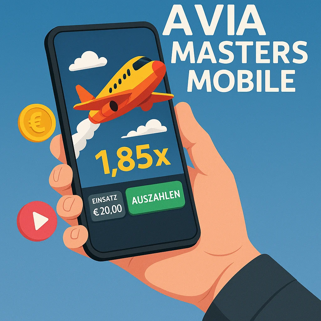 Avia Masters auf iPhone und iPad (iOS)