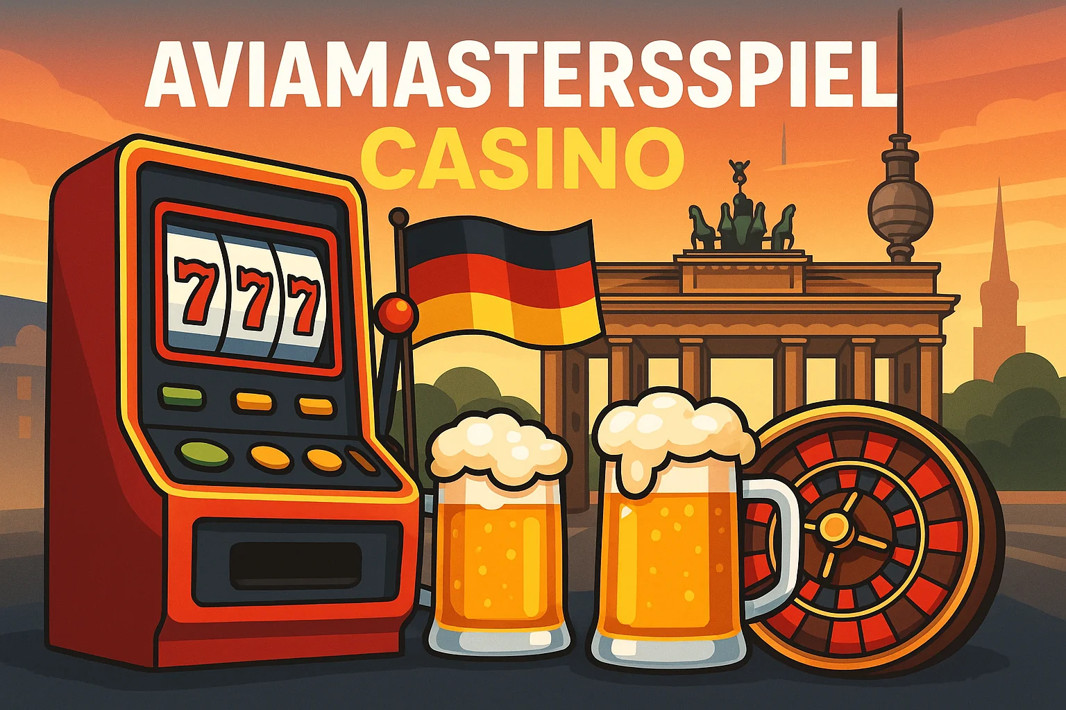 Häufige Fehler beim Spielen von Avia Masters