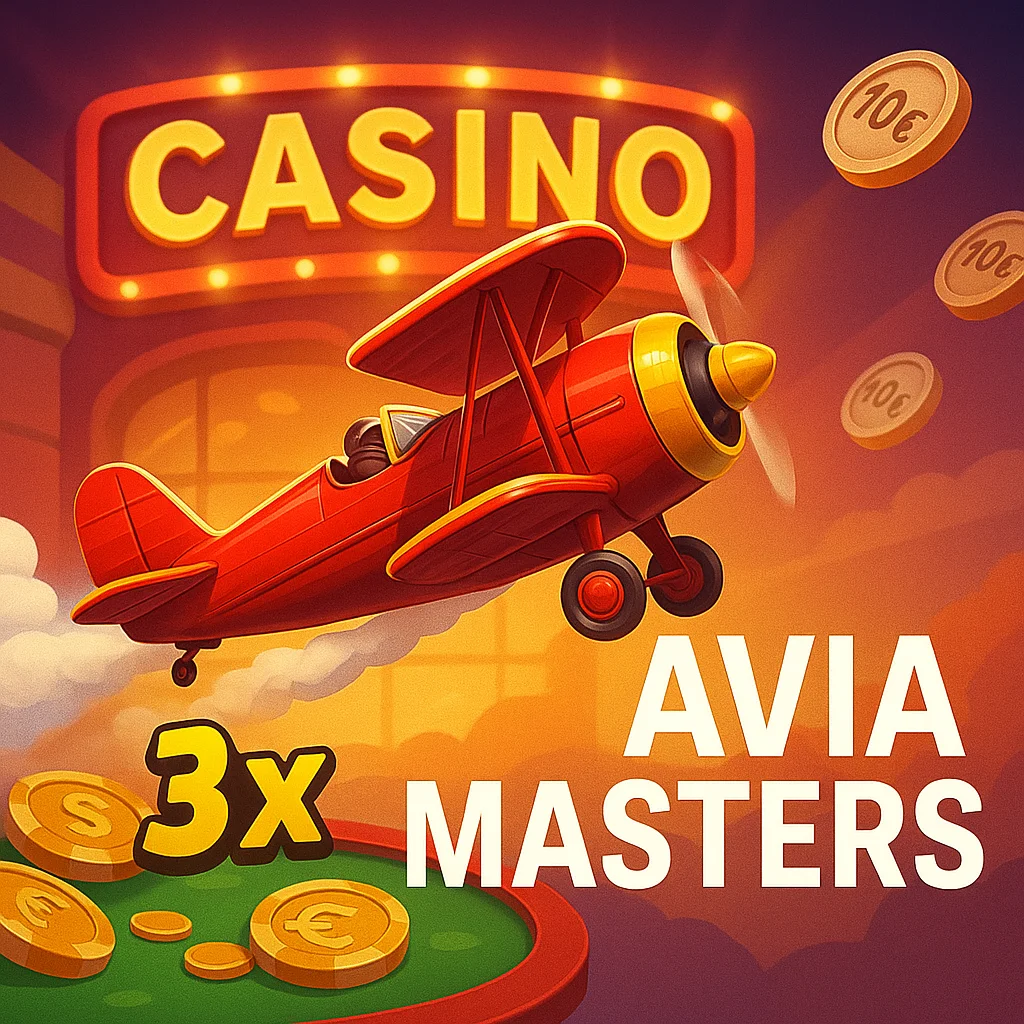 So funktioniert das Avia Masters Casino Game