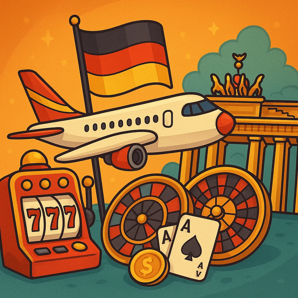 Where to Play Avia Master in Deutschland?